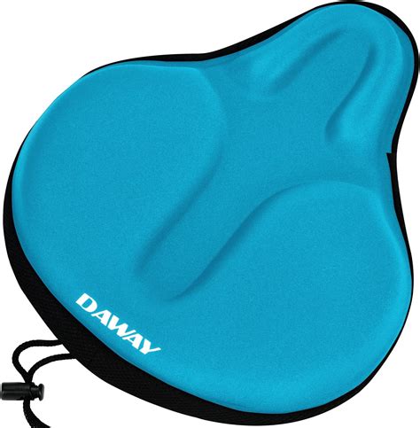 bike seat cover amazon|fluffy colored bike seat covers.